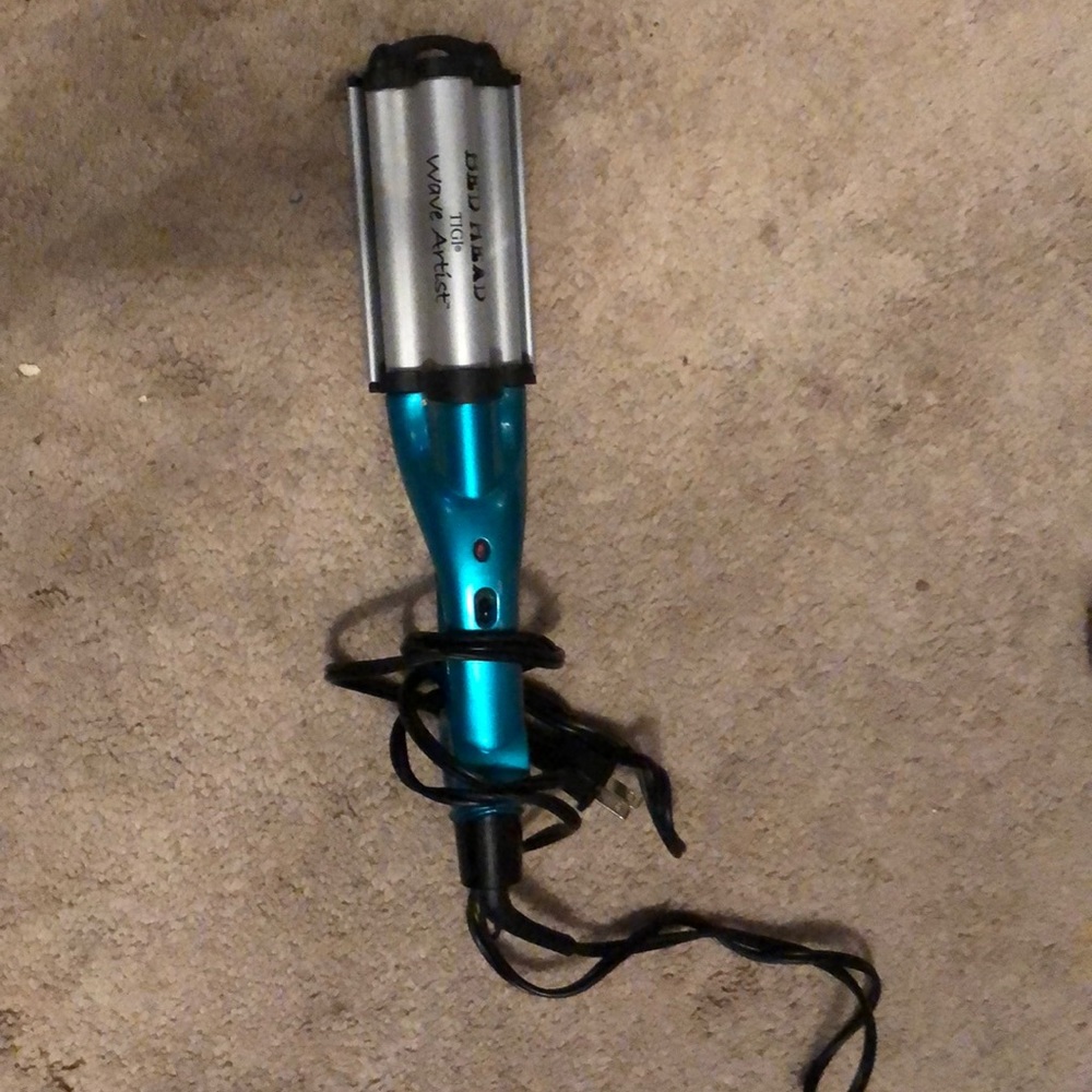 Curling iron